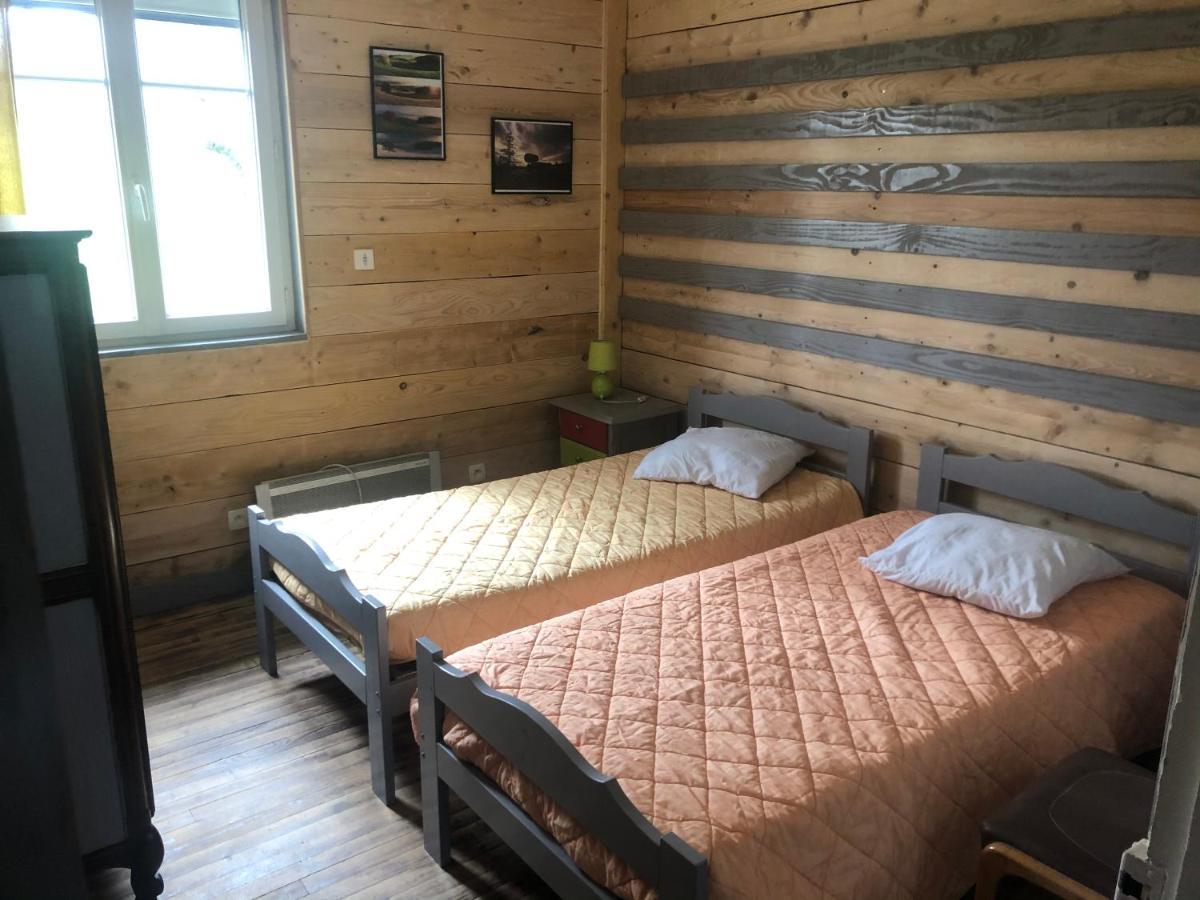 Hébergement de vacances La Coopé De *